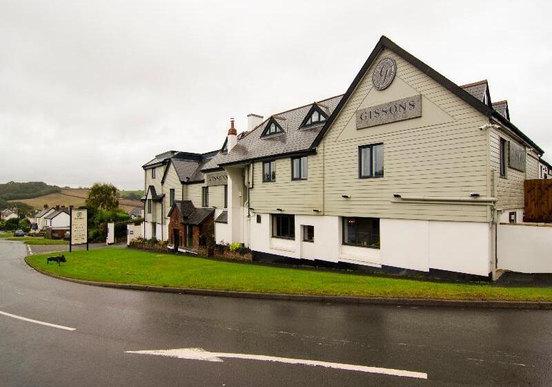 בית מלון כפרי The Gissons