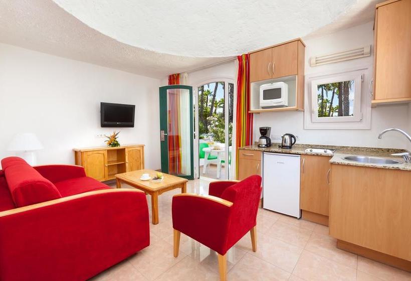 Mur Bungalows Parque Romantico