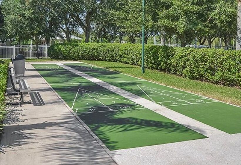 Курорт Hilton Vacation Club Cypress Pointe Orlando
