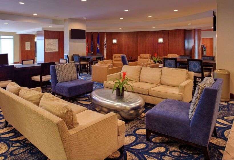 Doubletree By Hilton Hotel Tampa Airport  Westshore