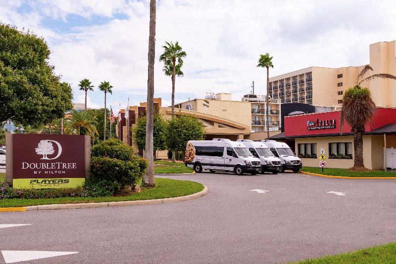 Doubletree By Hilton Hotel Tampa Airport  Westshore