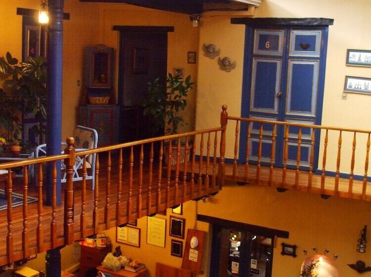 فندق فئة نجمة واحدة Posada Del Angel