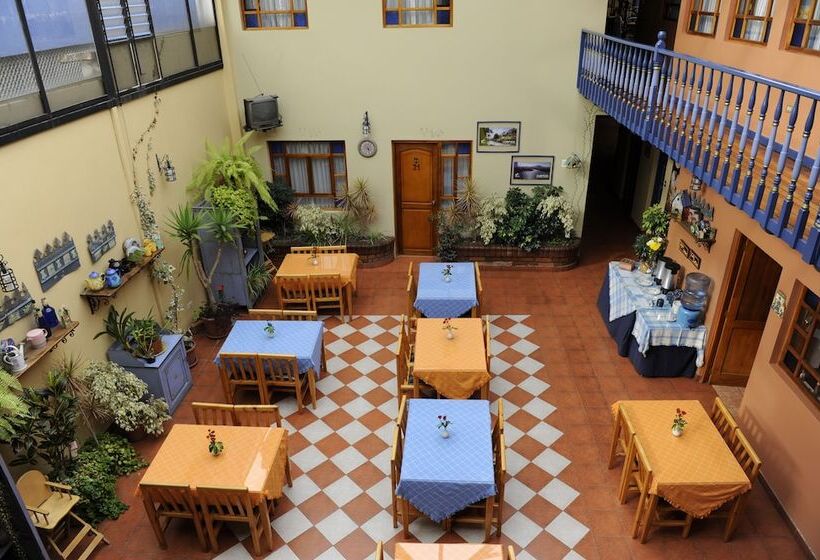 فندق فئة نجمة واحدة Posada Del Angel