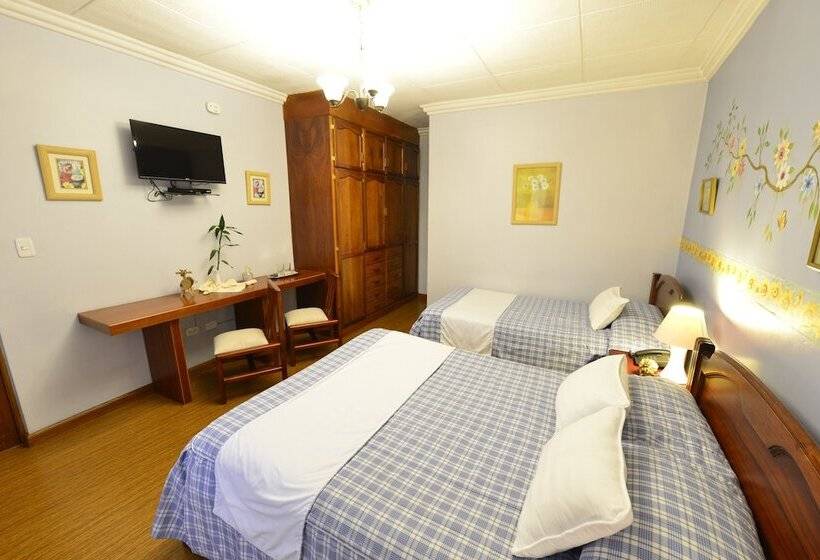 فندق فئة نجمة واحدة Posada Del Angel