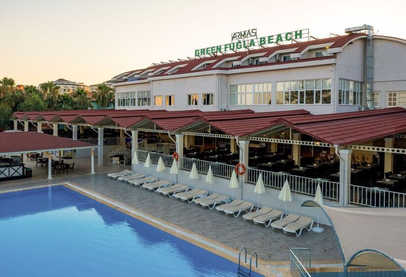 Отель Armas Green Fugla Beach