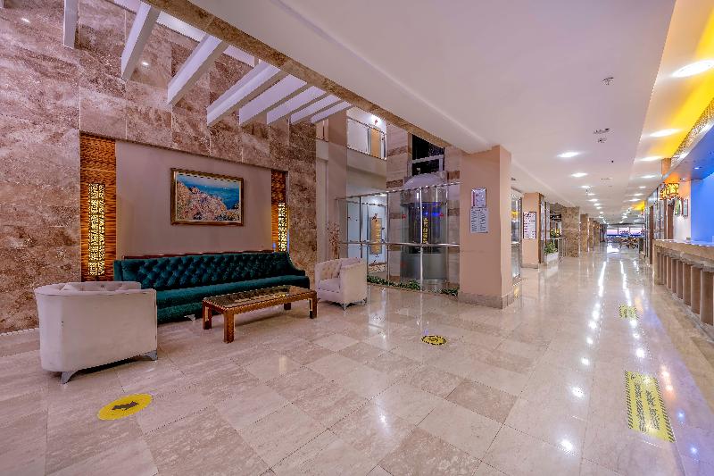 هتل Armas Gul Beach