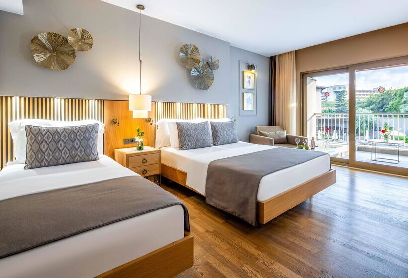 هتل Barut Hemera - Ultra All Inclusive