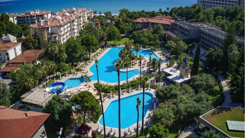 هتل Barut Hemera - Ultra All Inclusive