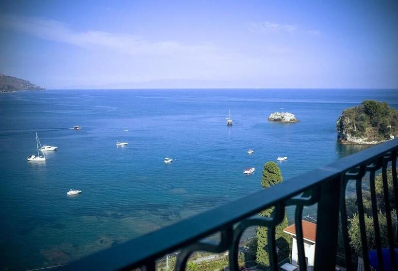 هتل Bay Palace Mazzarò