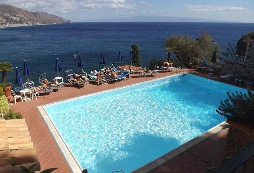 هتل Bay Palace Mazzarò