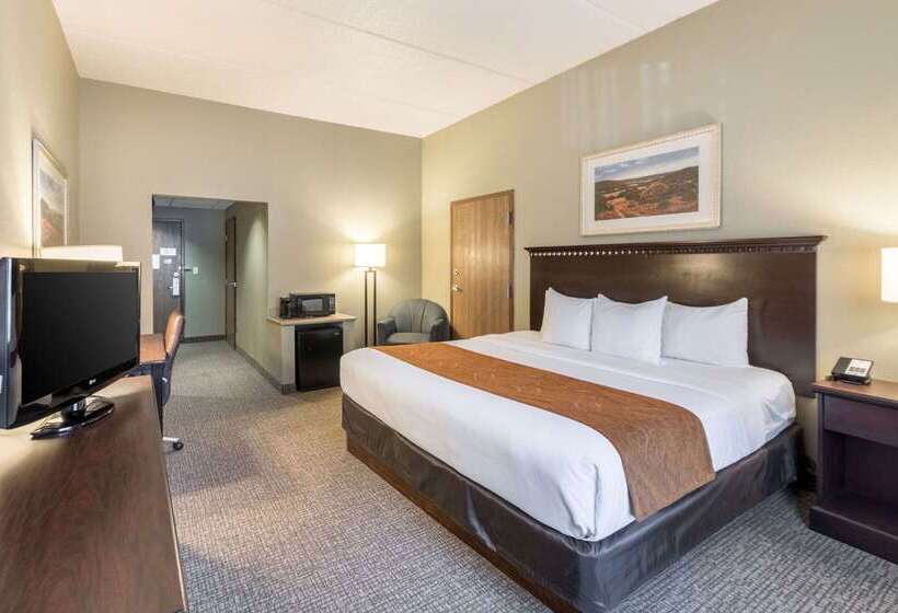 호텔 Comfort Suites Austin Airport