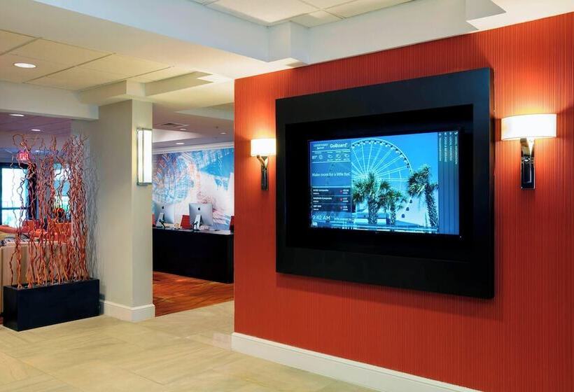 فندق Courtyard By Marriott Myrtle Beach Barefoot Landing