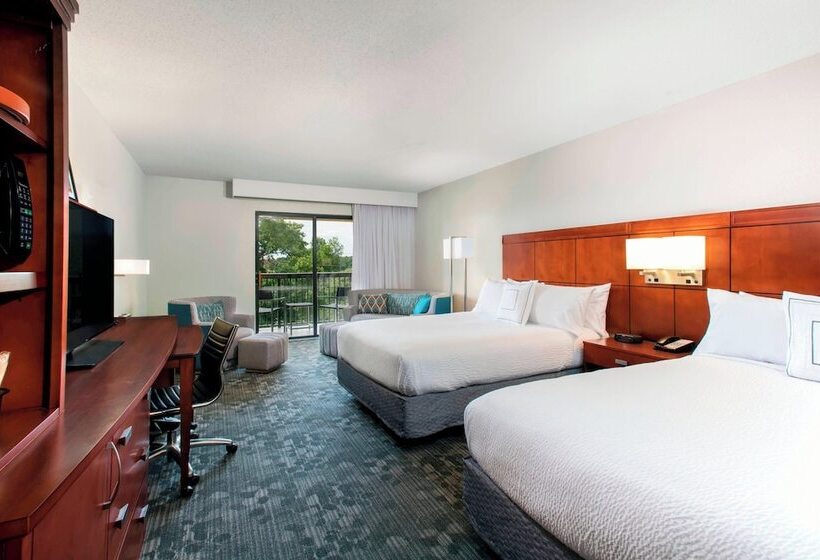 فندق Courtyard By Marriott Myrtle Beach Barefoot Landing