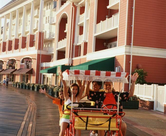 Hotel Disney's Boardwalk Inn