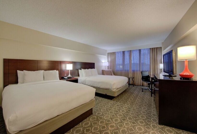هتل The Brookhaven Atlanta