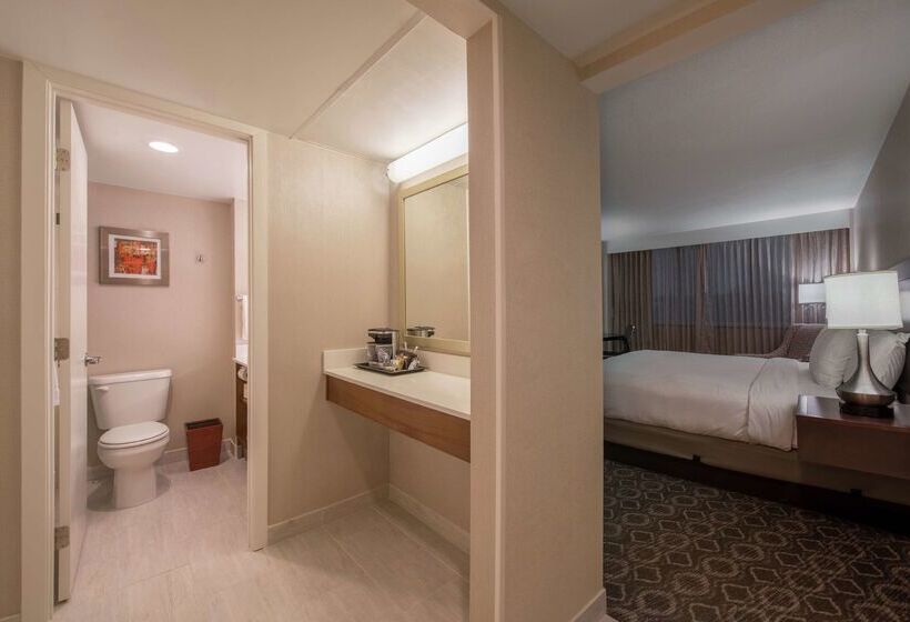 هتل The Brookhaven Atlanta