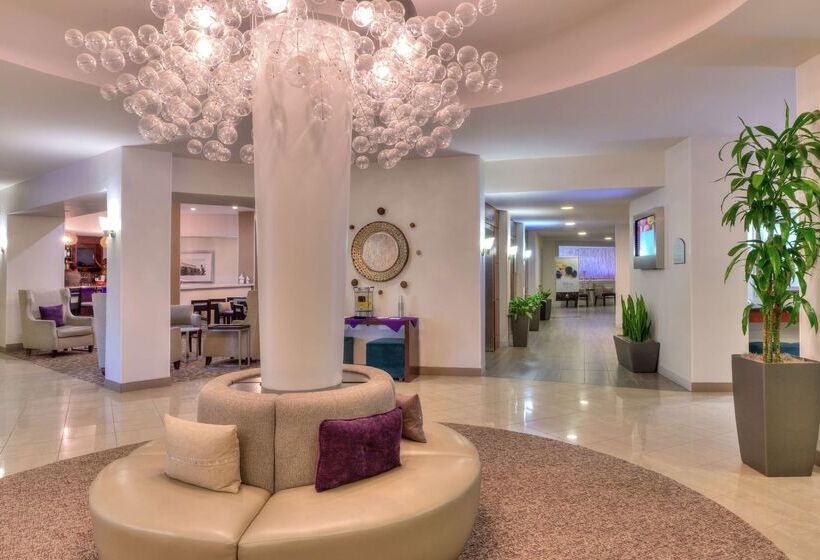 هتل The Brookhaven Atlanta