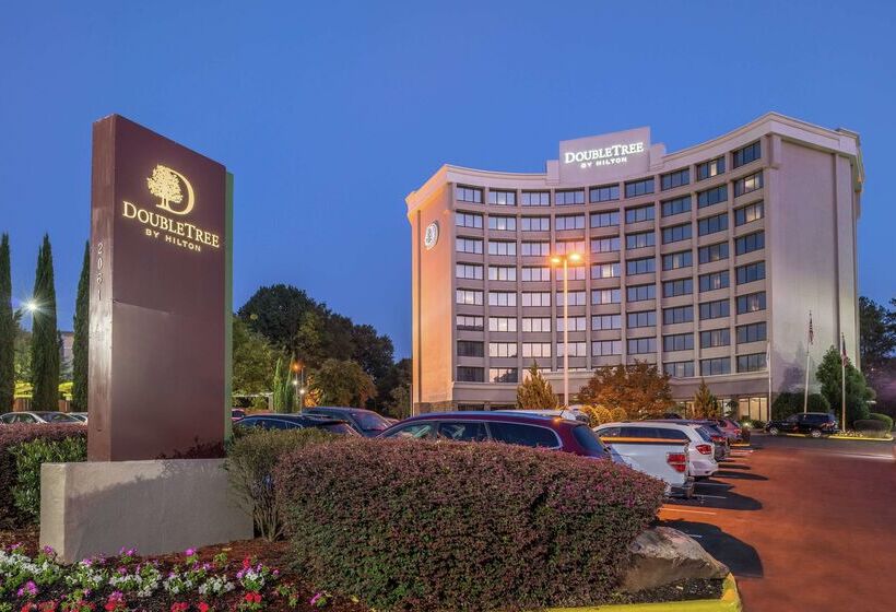 هتل The Brookhaven Atlanta