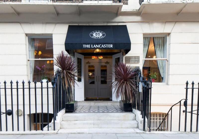 Отель Grange Lancaster