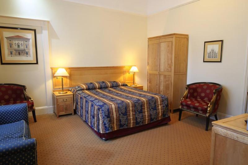 Отель Grange Lancaster