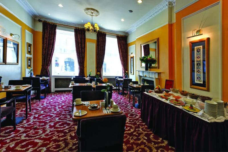 Отель Grange Lancaster