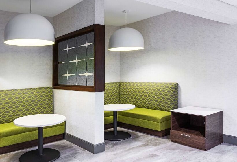 هتل Hampton Inn & Suites Houston Heights I 10