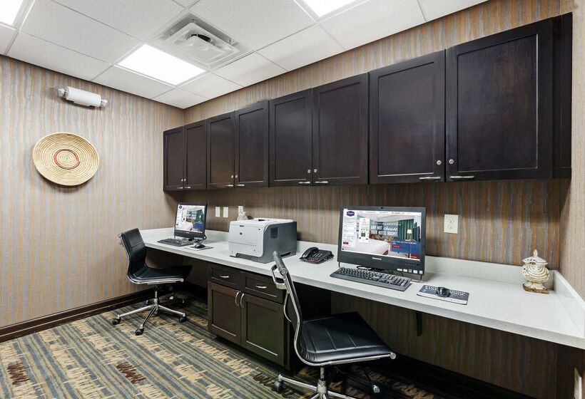 هتل Hampton Inn & Suites Houston Heights I 10