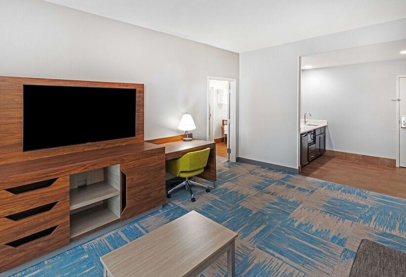 هتل Hampton Inn & Suites Houston Heights I 10