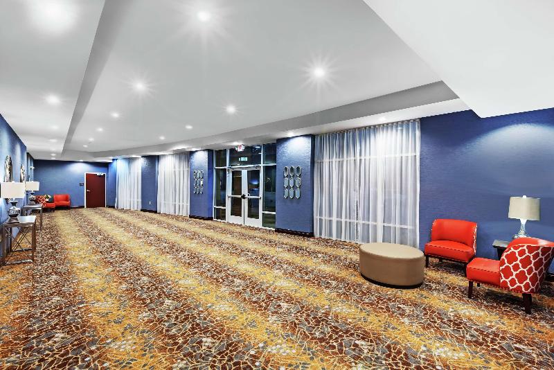 هتل Hampton Inn & Suites Houston Heights I 10