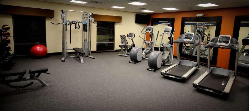 هتل Hampton Inn & Suites Houston Heights I 10