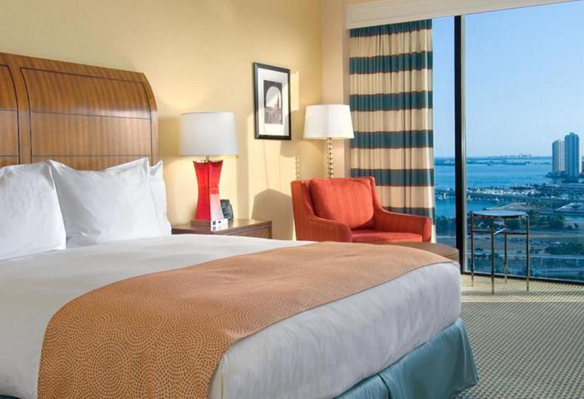 هتل Hilton Miami Downtown