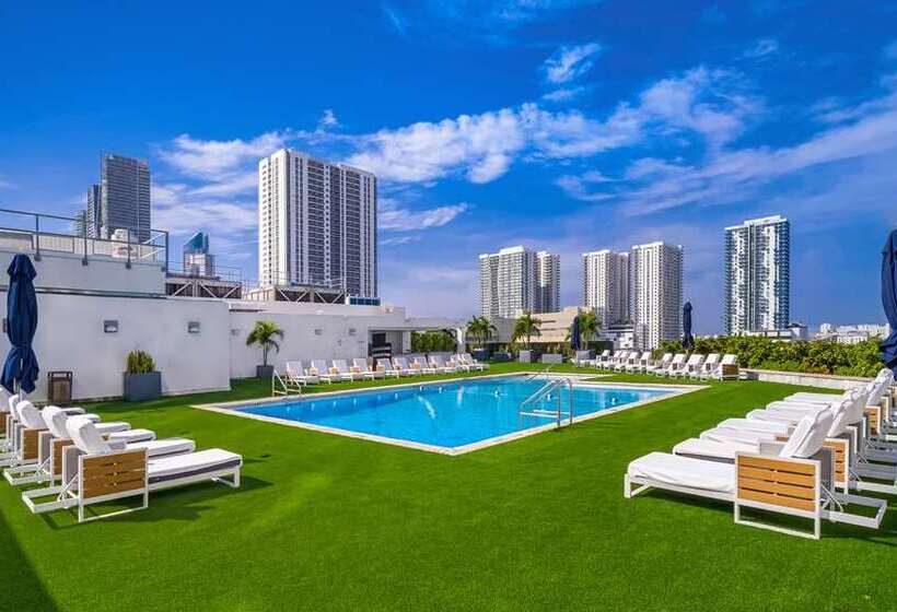 هتل Hilton Miami Downtown