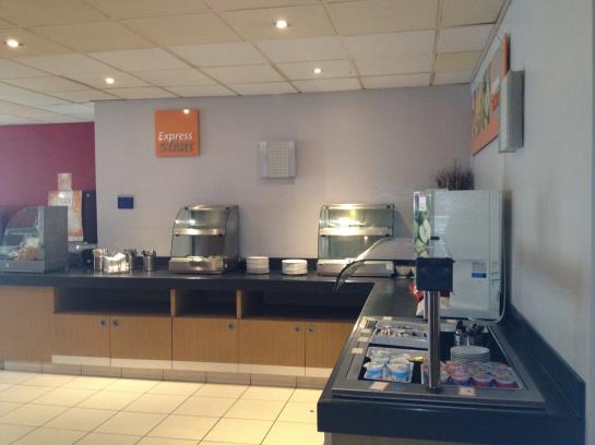 Fotos del hotel Premier Inn Nottingham City:  31