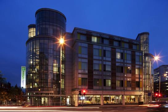Fotos del hotel Premier Inn Nottingham City:  22