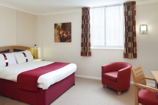 Fotos del hotel Premier Inn Nottingham City:  10