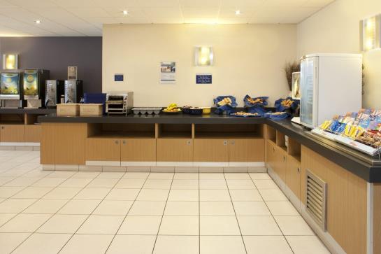 Fotos del hotel Premier Inn Nottingham City:  11