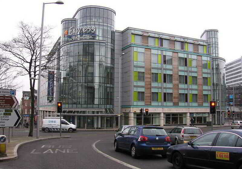 Fotos del hotel Premier Inn Nottingham City:  6