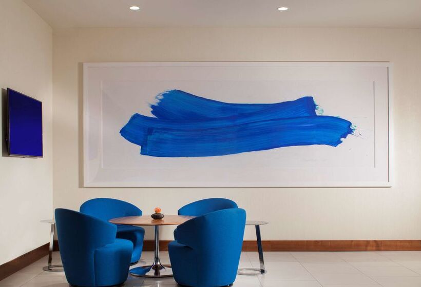 هتل Hyatt Regency Los Angeles International Airport