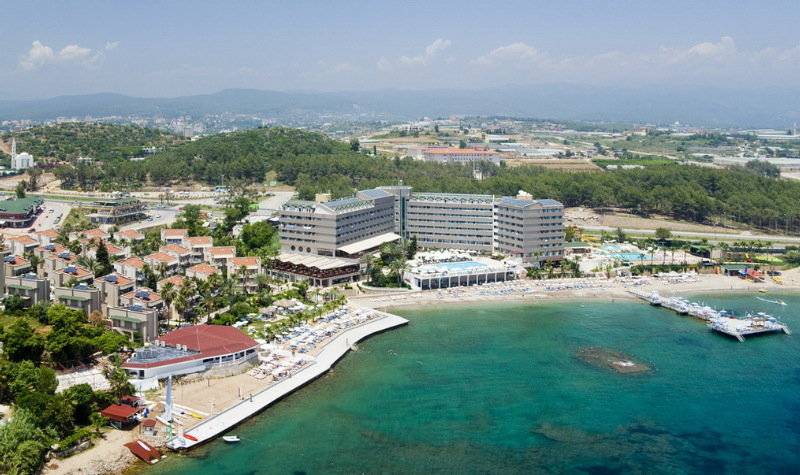 Adin Beach Hotel