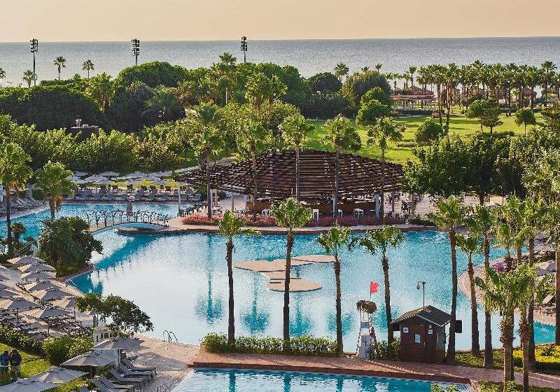 هتل Lara Barut Collection  Ultra All Inclusive