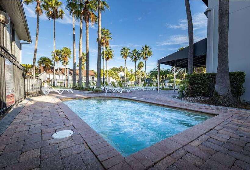 هتل Legacy Vacation Resorts Kissimmee & Orlando   Near Disney