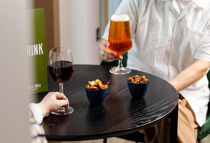 Leonardo Hotel Edinburgh Haymarket