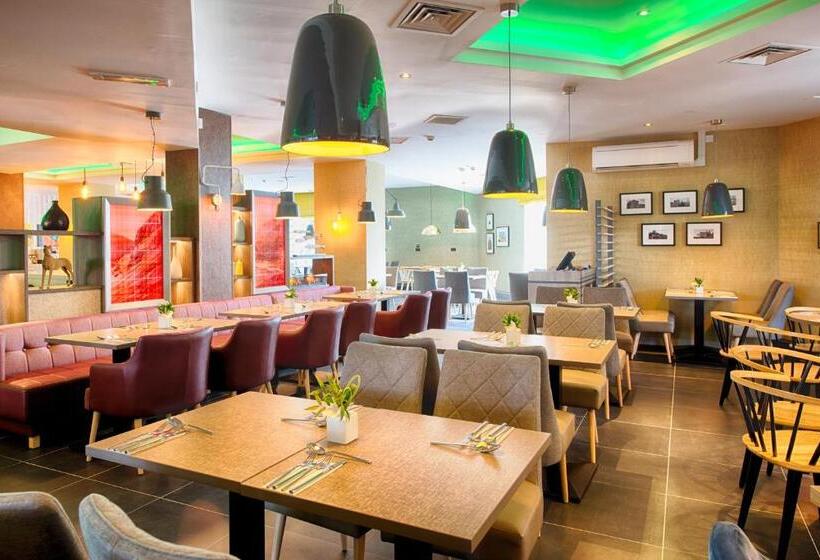 Leonardo Hotel Edinburgh Haymarket