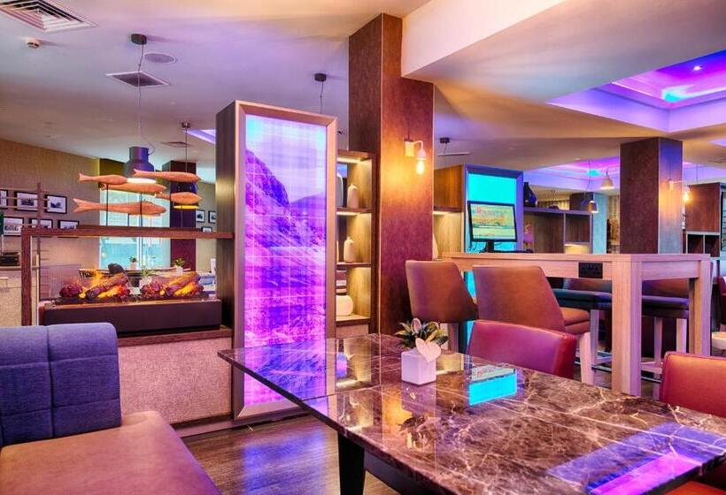 Leonardo Hotel Edinburgh Haymarket