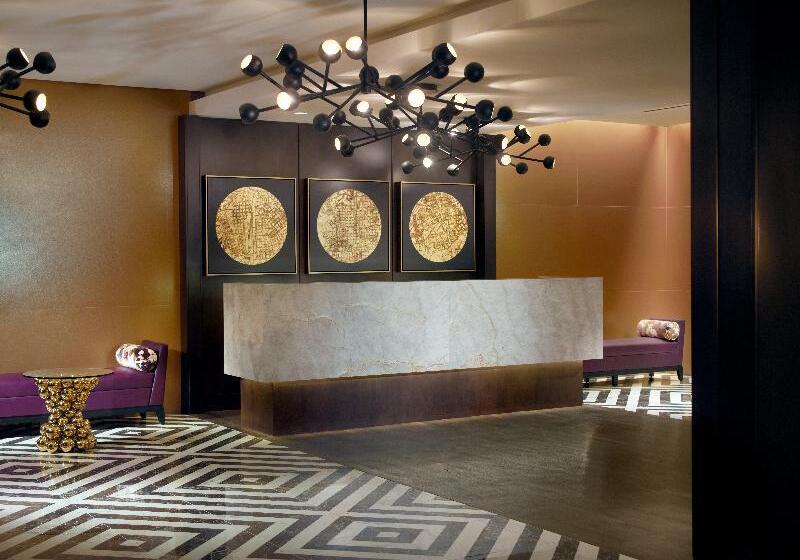 호텔 Omni Charlotte