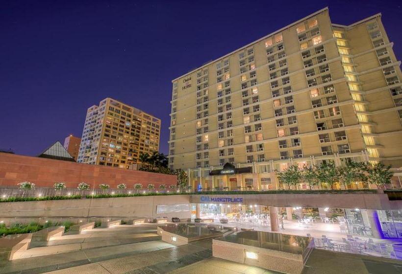 هتل Omni Los Angeles
