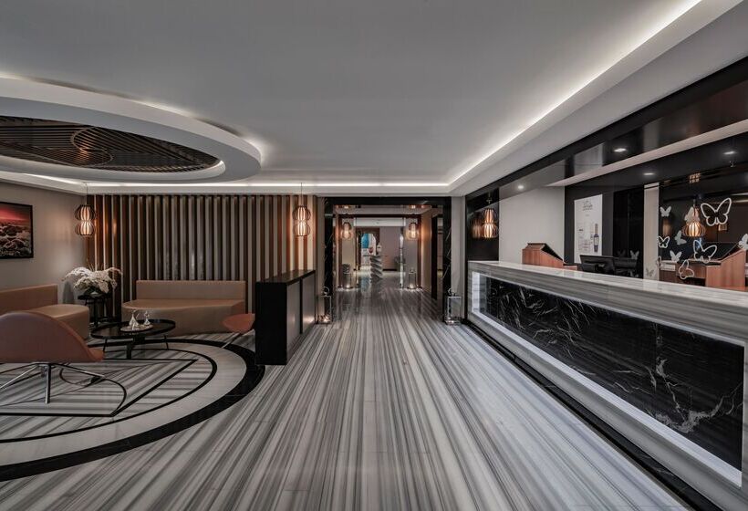 فندق Papillon Ayscha Resort & Spa