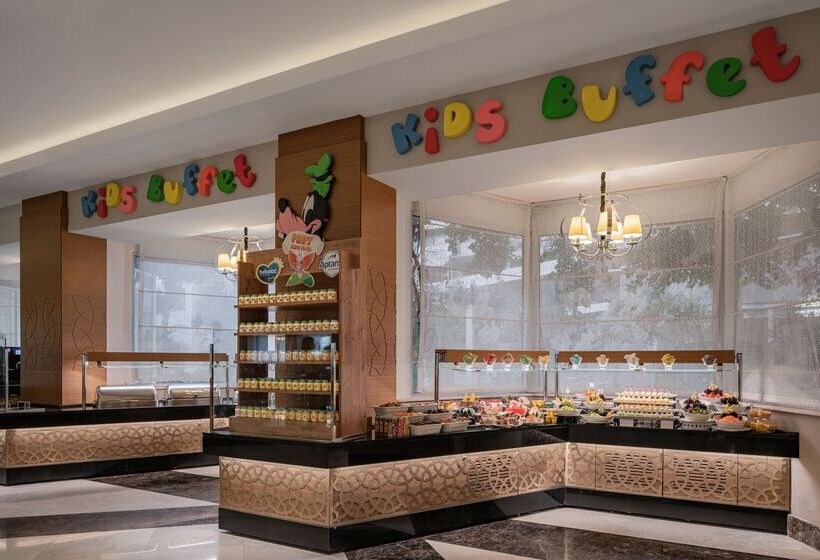 فندق Papillon Ayscha Resort & Spa