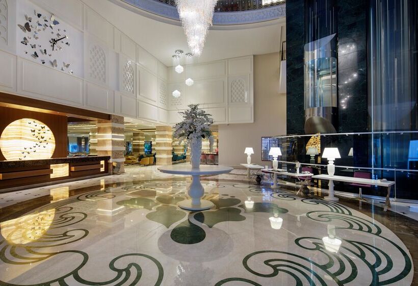 فندق Papillon Ayscha Resort & Spa