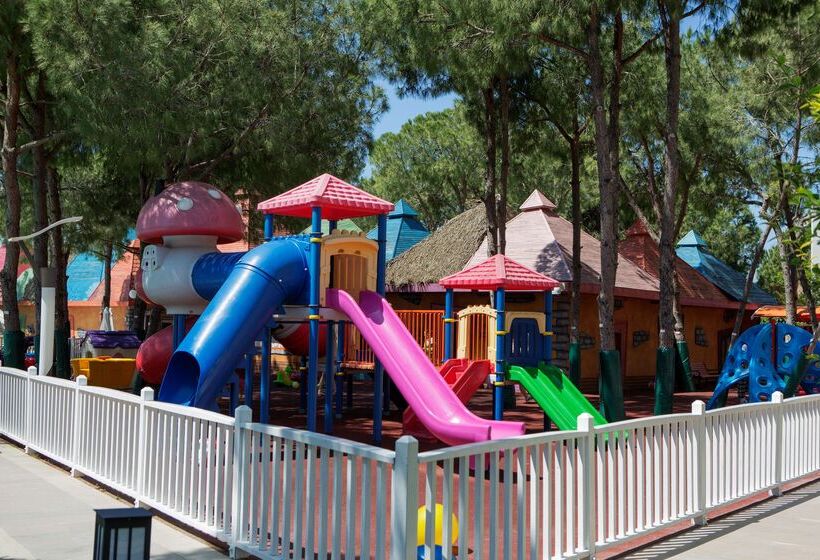 فندق Papillon Ayscha Resort & Spa